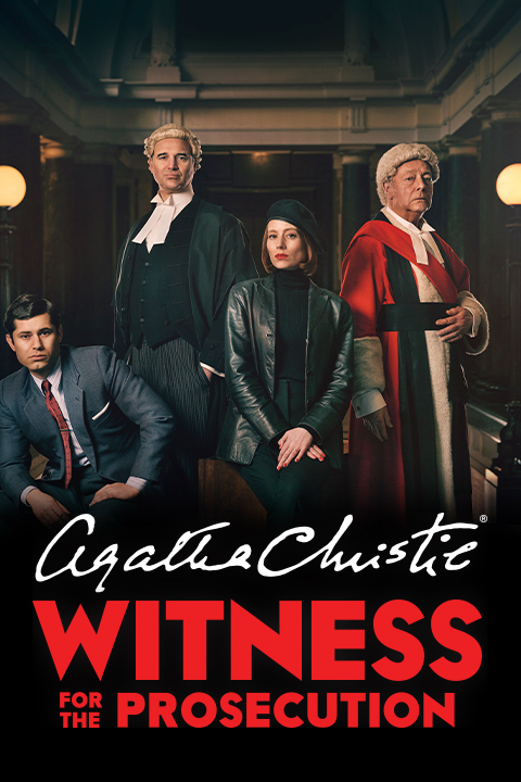 Witness for the Prosecution Broadway Show | Broadway World