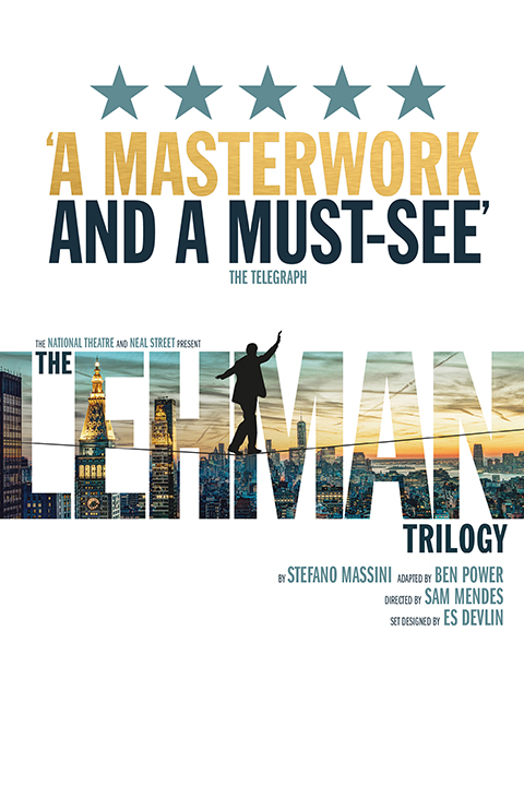 The Lehman Trilogy Broadway Show | Broadway World