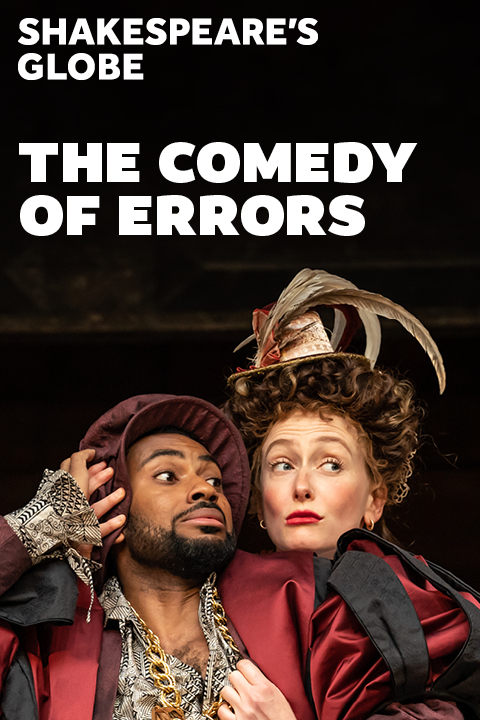 The Comedy of Errors Broadway Show | Broadway World