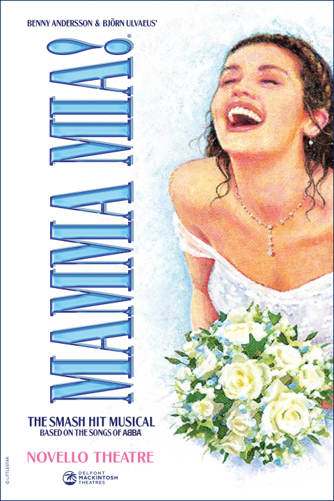 Mamma Mia! Broadway Show | Broadway World