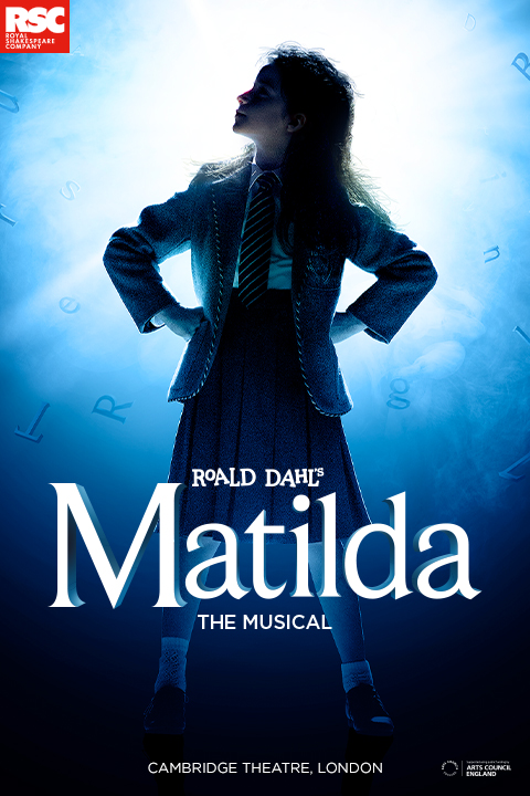 Matilda The Musical Broadway Show | Broadway World