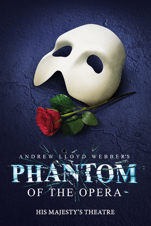 The Phantom of the Opera Broadway Show | Broadway World