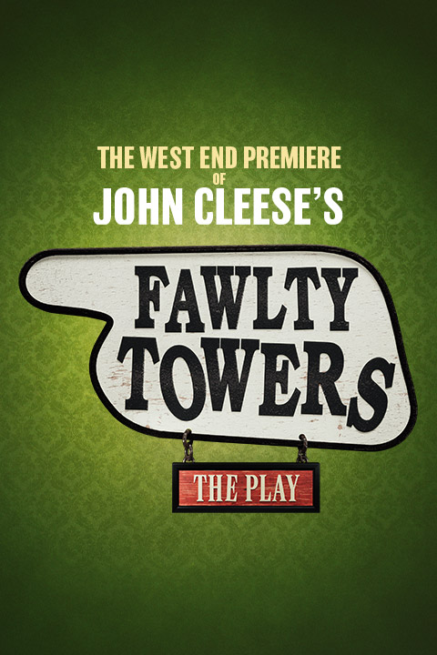 Fawlty Towers �" The Play Broadway Show | Broadway World