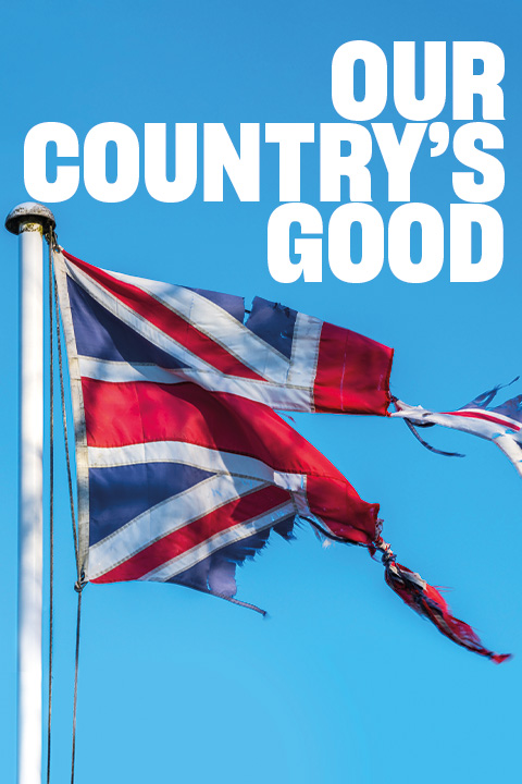 Our Country’s Good Broadway Show | Broadway World