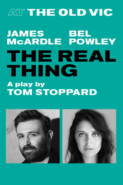 The Real Thing Broadway Show | Broadway World