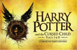 Harry Potter and the Cursed Child