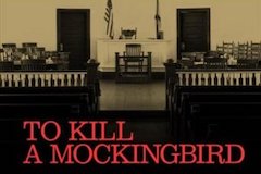 To Kill a Mockingbird