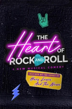 The Heart of Rock and Roll Show Information