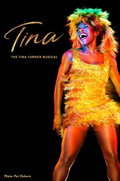 Tina: The Tina Turner Musical (Non-Equity) in Des Moines