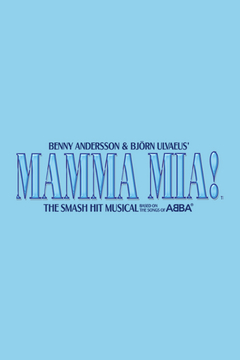 Mamma Mia! in Costa Mesa