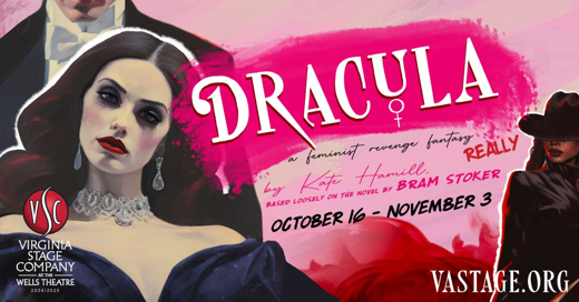 Dracula, , a Feminist Revenge Fantasy, Really