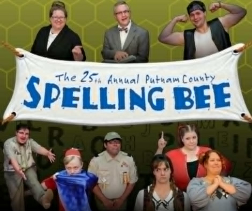 25th Annual Putnam County Spelling Bee