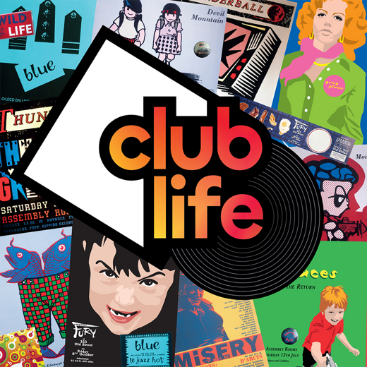 Club Life in UK Regional