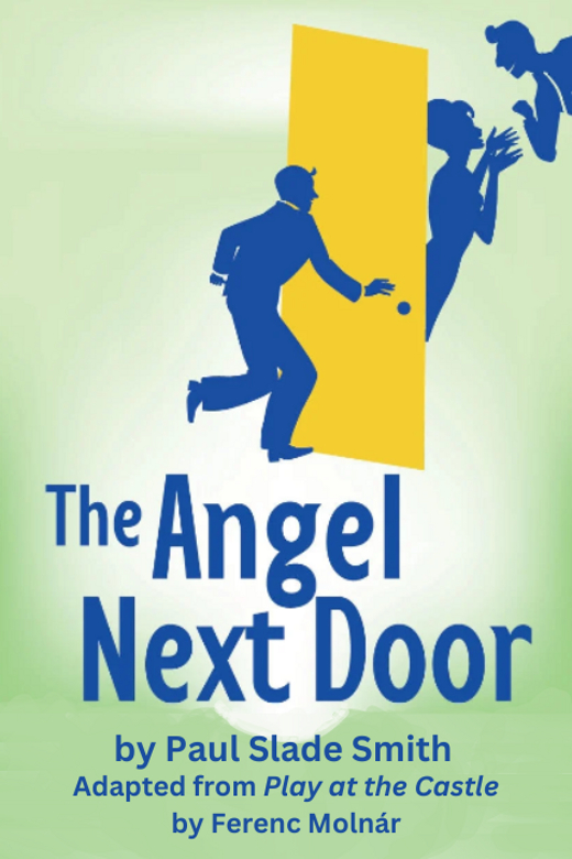 The Angel Next Door show poster