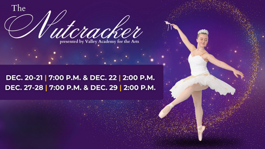 Nutcracker- The Ballet in Appleton, WI