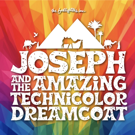 Joseph and the Amazing Technicolor Dreamcoat in Cincinnati