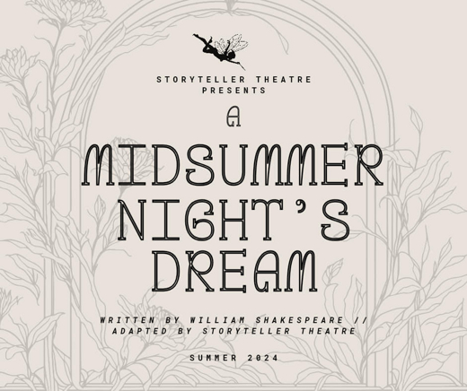 A MIDSUMMER NIGHT'S DREAM in Oklahoma