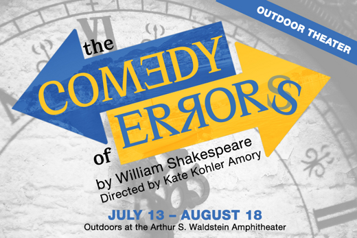 The Comedy of Errors in Boston