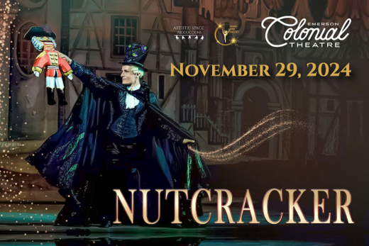 Grand Kyiv Ballet Presents The Nutcracker in Boston