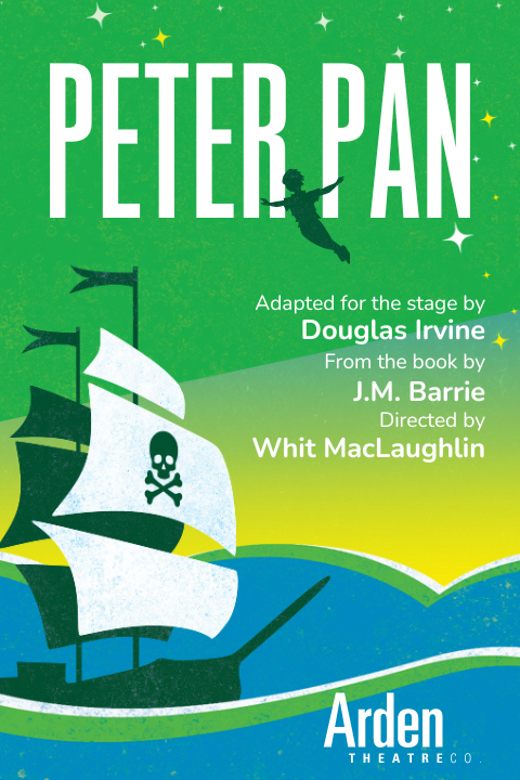 Peter Pan in Philadelphia