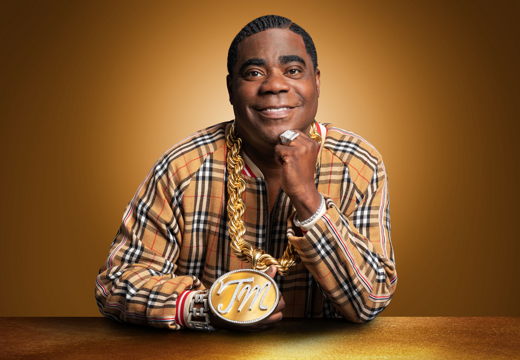 Tracy Morgan in New Jersey