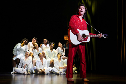 A Beautiful Noise: The Neil Diamond Musical in San Francisco / Bay Area