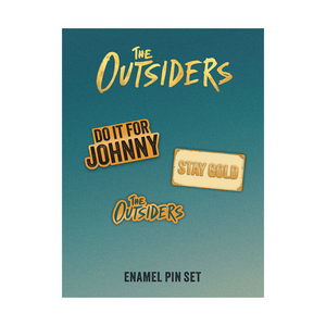 Buy a The Outsiders Pin Set