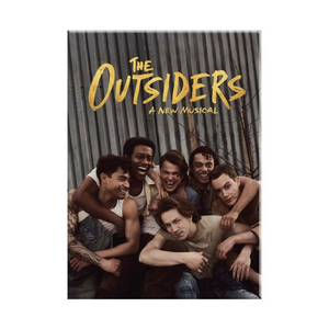 Buy a Outsiders Logo Magnet