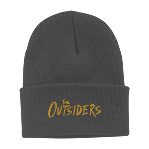 The Outsiders Logo Beanie Photo