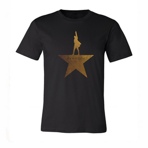 Buy a Hamilton Unisex Gold Star Show Tee