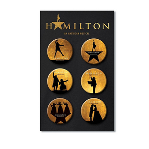 Buy a Hamilton Button Set