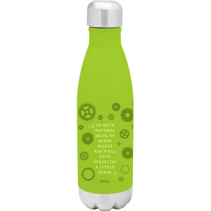 Wicked Green Elixir Water Bottle Photo