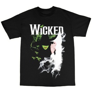 Buy a Wicked Smoke Keyart Youth Tee