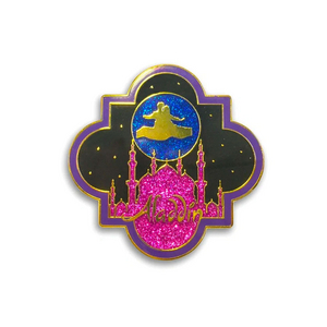 Buy a Aladdin Logo Magnet