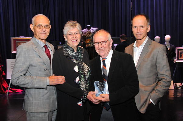 Mel Weingart, Linda Hardberger, Michael Yeargan, Robert Perdziola Photo