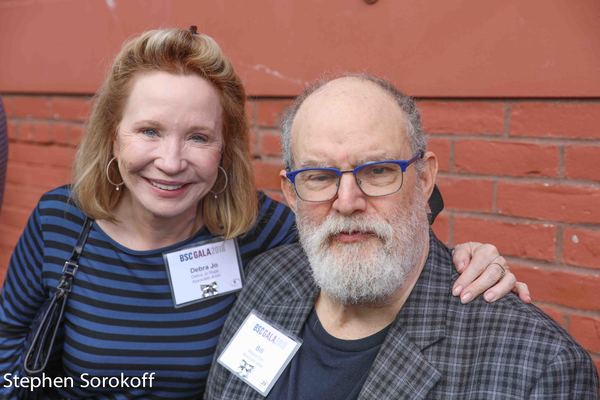 Debra Jo Rupp & William Finn Photo