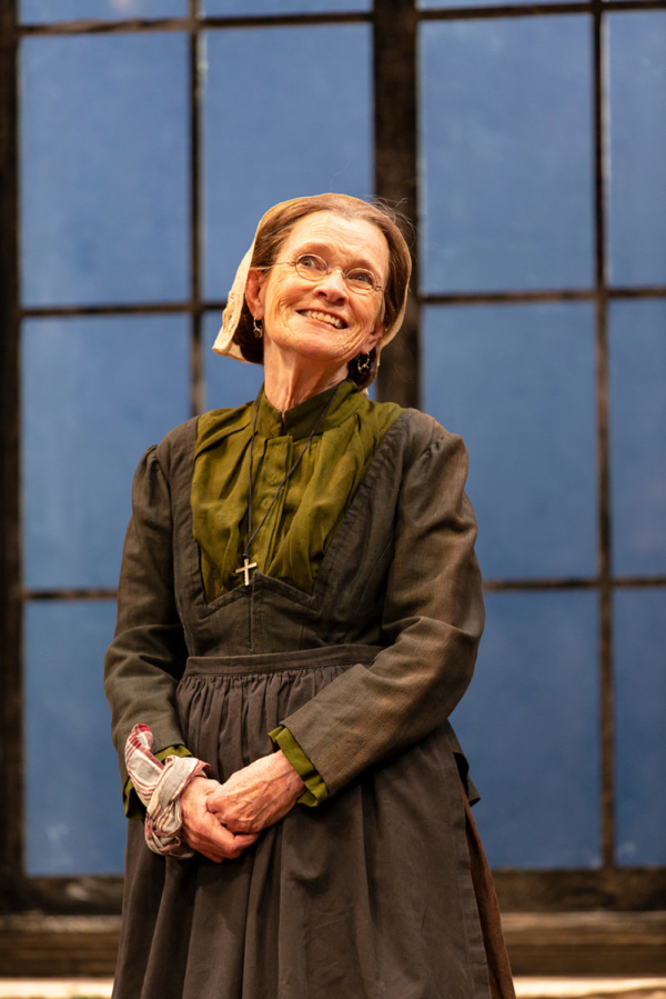 Ann McDonough in A Doll's House, Part 2 by Lucas Hnath at George Street Playhouse, No Photo