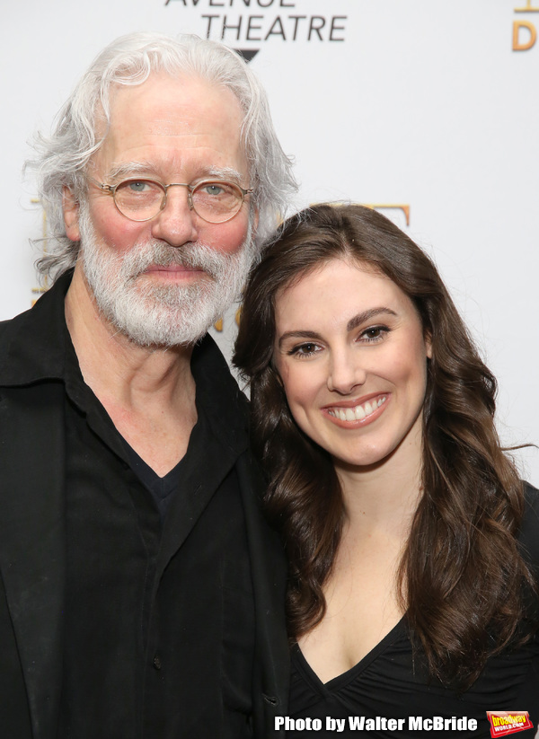 Terrence Mann and Tiler Peck Photo