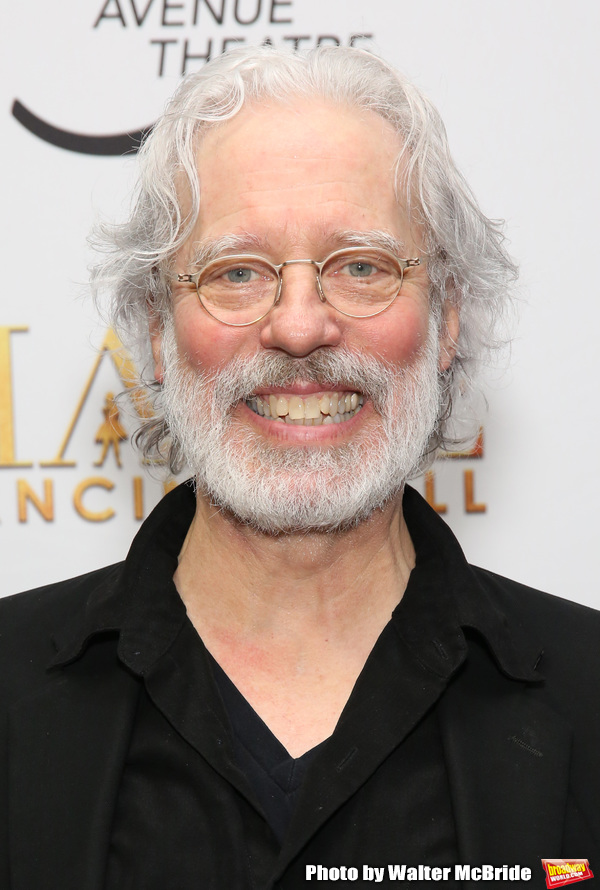 Terrence Mann  Photo