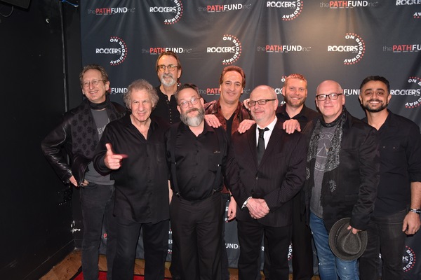 John Putnam, Jay Leslie, Gary Bristol, Steve Snyder, Henry Aronson, Joe Snyder,  Tomm Photo