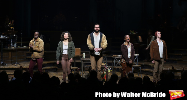 Ahmad Simmons, Afra Hines, Timothy Hughes, Kimberly Marable and John Krause during Br Photo