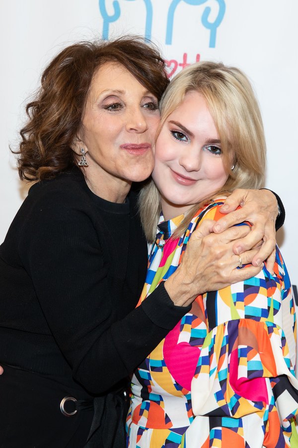 Andrea Martin and Juli Wesley Photo