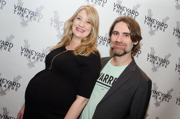 Heidi Schreck and Kip Fagan Photo