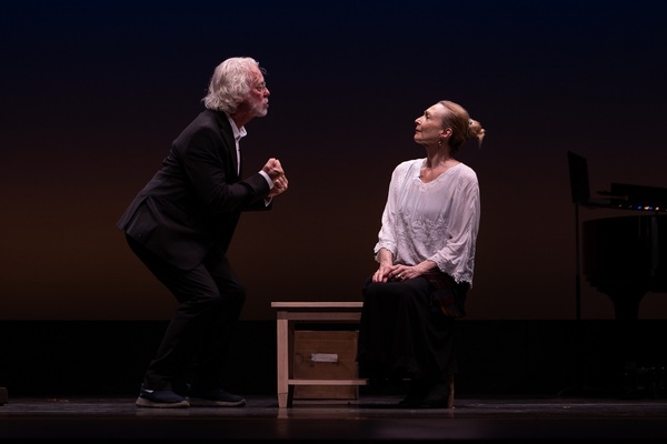 Terrence Mann and Dee Hoty  Photo