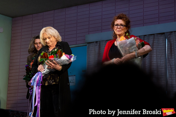 Lucas Hnath, Dana Higgenbotham, Deirdre O'Connell Photo