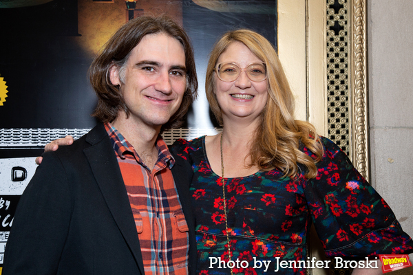 Kip Fagan, Heidi Schreck Photo