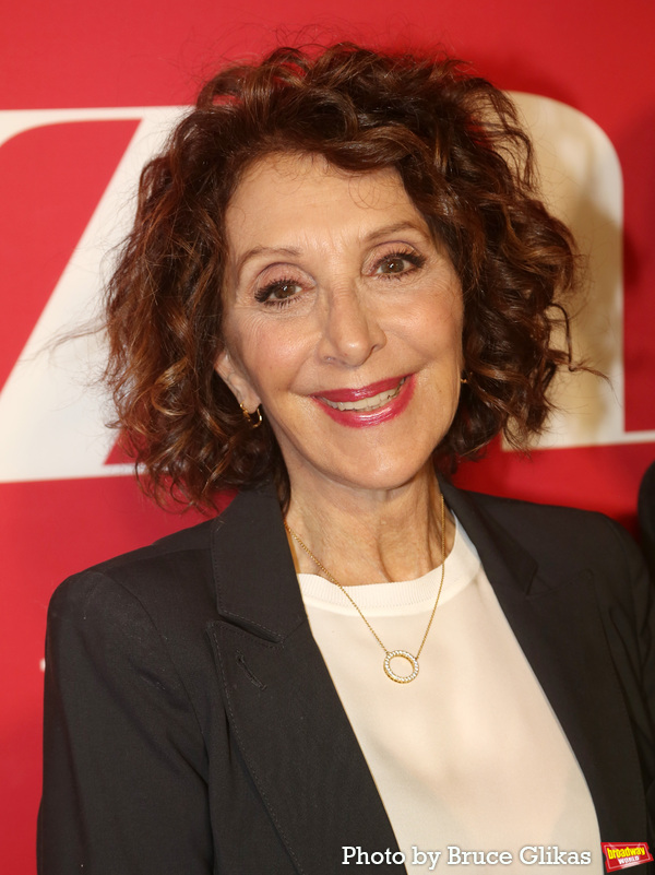 Andrea Martin  Photo