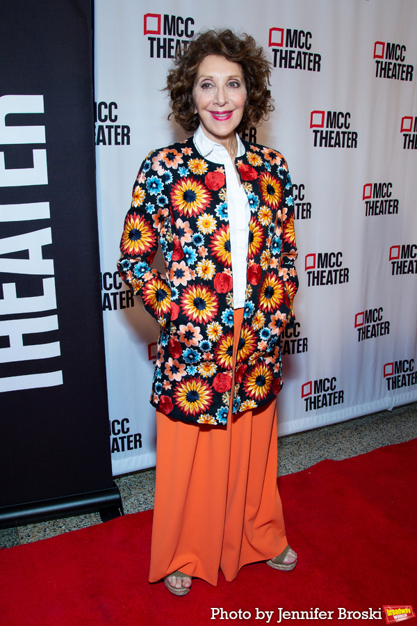 Andrea Martin Photo