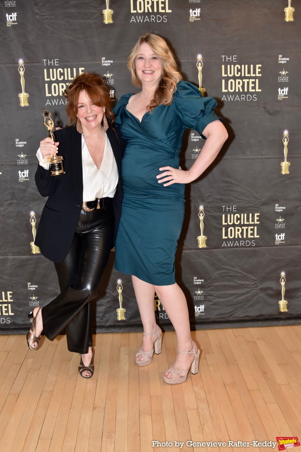 Deirdre O'Connell and Heidi Schreck Photo