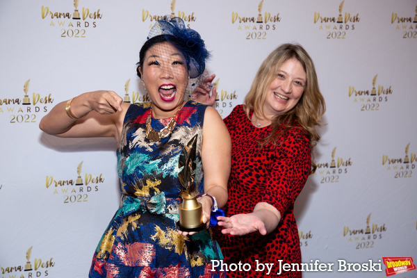 Kristina Wong, Heidi Schreck Photo